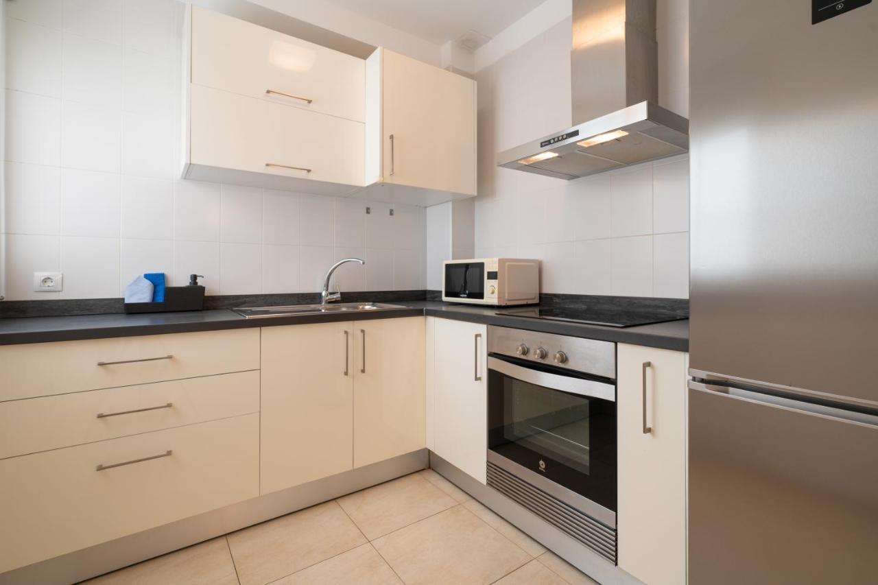 ארסיפה Sabbia Suites Ginesa מראה חיצוני תמונה