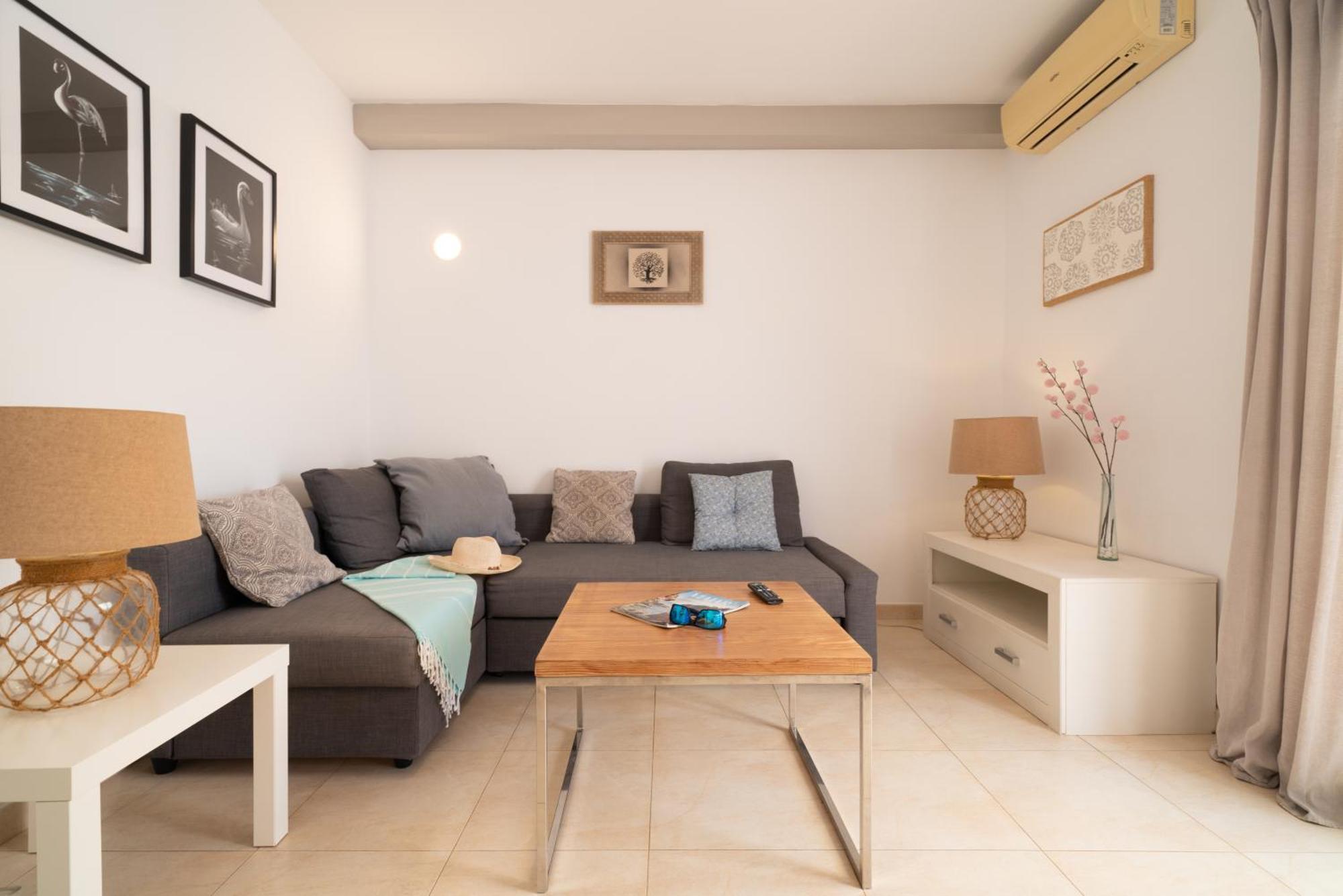 ארסיפה Sabbia Suites Ginesa מראה חיצוני תמונה