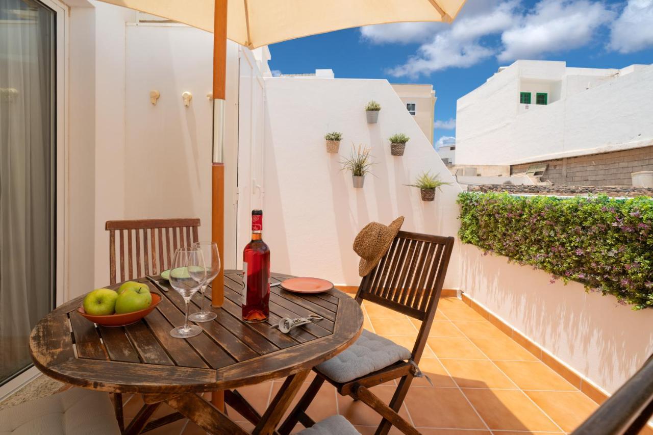 ארסיפה Sabbia Suites Ginesa מראה חיצוני תמונה
